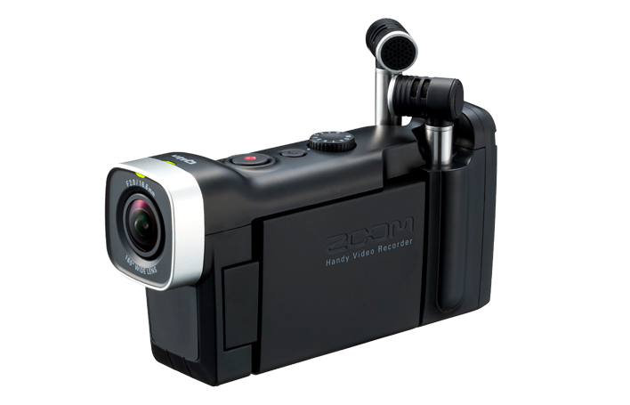 Zoom Handy Video Recorder Q4n(1)の写真